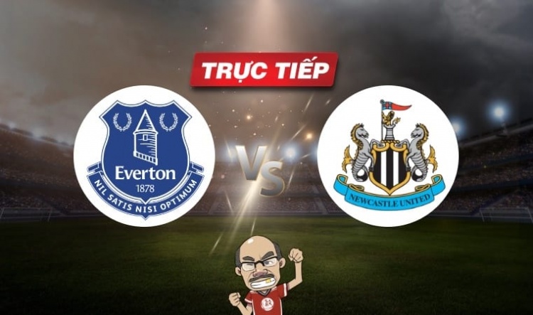 Trực tiếp bóng đá Everton vs Newcastle, 02h30 ngày 08/12: Không dễ cho Chích chòe